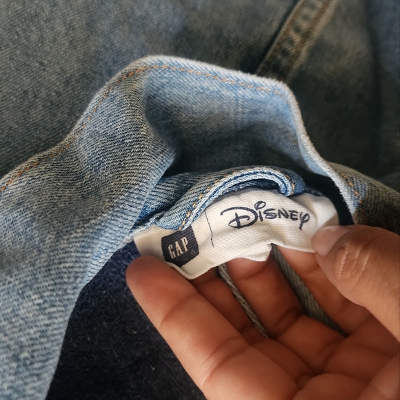 Jean jacket Disney/Gap - Picture 2 of 3